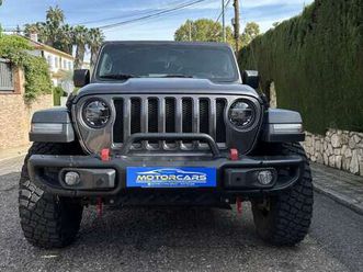 wrangler unlimited 2.0t gme rubicon 8atx rubicon