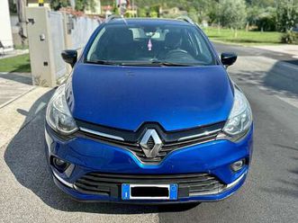 clio iv 2017 sporter 1.5 dci energy duel 75cv my18