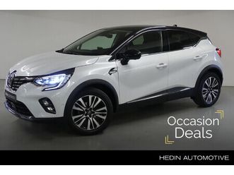 tce 155 edc initiale paris | automaat | led pure vision | bose premium audio | leder | stoelverwarming | camera | easy link multimedia & navigatie | trekhaak