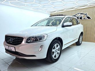 volvo xc60 2.4 d5 awd summum