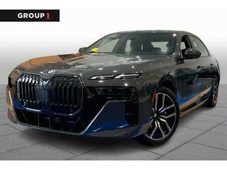 new 2026 bmw 750e xdrive