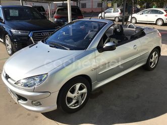 peugeot 206 cc 1.6 quiksilver