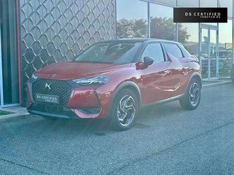 ds3 crossback puretech 155 eat8 rivoli 5p