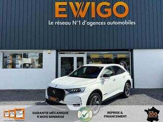 1.6 puretech 180ch grand chic inspiration ds rivoli eta8 automatique bva chaîne de distribution