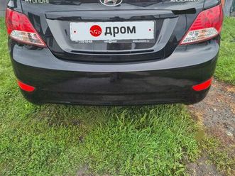 продажа hyundai solaris, 2013 год в куйбышеве