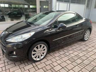 207 cc 1.6 16v allure cabrio