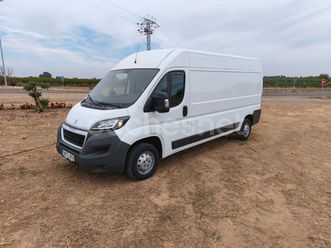 peugeot boxer 335 l3h2 bluehdi