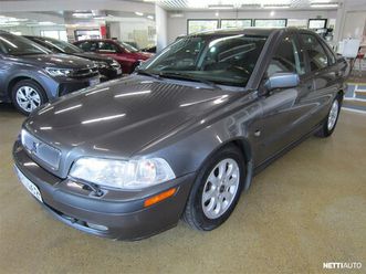 4d s40 sedan 2.0 turbo automatic-vs2969/256