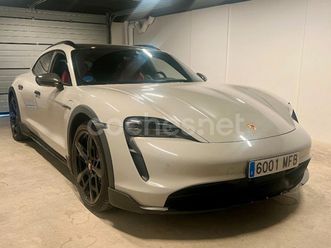 porsche taycan 4s cross turismo