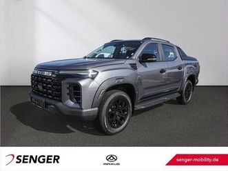 maxus t60 max 4wd led klimaauto keyless 360°-kamera 8g