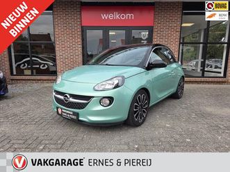 opel adam - 1.4 glam