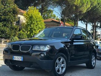 bmw x3 xdrive18d futura
