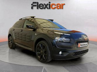 citroën c4 cactus 1.2 puretech feel janeiro/18