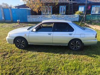 продажа nissan bluebird, 2001 год в красноярске