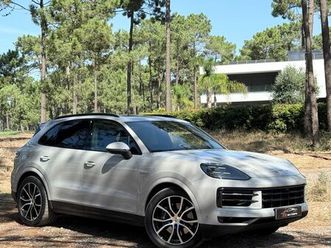 porsche cayenne e-hybrid