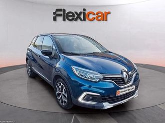 renault captur 0.9 tce exclusive março/18