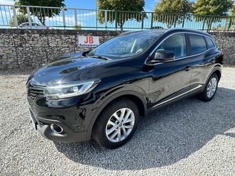 renault kadjar 1.5 dci exclusive junho/15