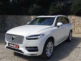 volvo xc 90 2.0 d5 inscription awd