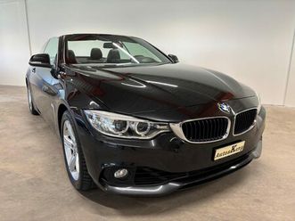 4er reihe f33 cabrio 435i