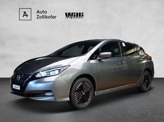 leaf e+ tekna 59 kwh 217 ps