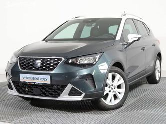 seat arona xperience 1.0 tsi 110k