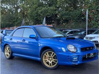 wrx sti -last owner 14 years -new clutch -new brakes -bug eye