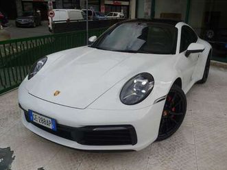 992 carrera s coupe 3.0 scarichi asse p sterzante