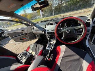 продажа nissan wingroad, 2003 год в красноярске