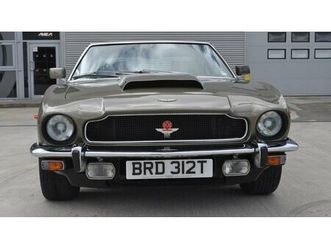 1978 aston martin v8 series 3