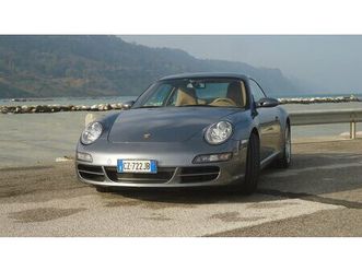 2006 porsche 997 carrera 2 manuale a vendre