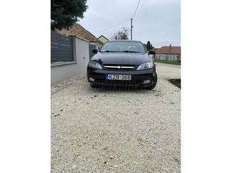 chevrolet lacetti 1.4 16v elite ac