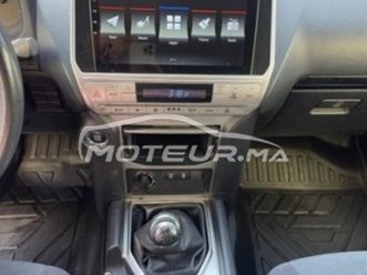 toyota prado 2019 diesel 477429 occasion à casablanca maroc