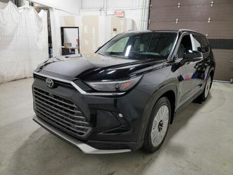 toyota grand highlander platinum max t1: 72.900 euro