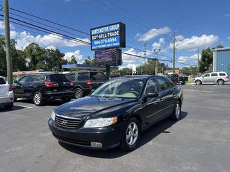 2007 hyundai azera gls