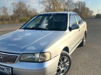 продажа nissan sunny, 2003 год в абакане
