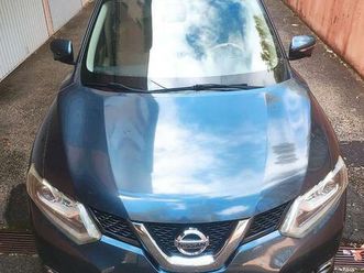 nissan x-trail 1.6 dci 2wd tekna