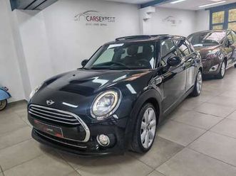 mini clubman 2.0 d cooper gps toit pano