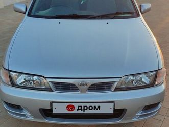 продажа nissan pulsar, 1998 год в усть-лабинске