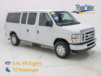 used 2011 ford e350 super duty xlt