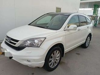 cr-v 2.2i-dtec luxury luxury
