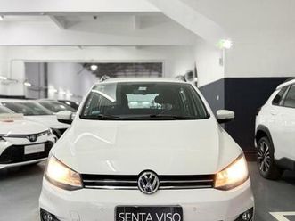 volkswagen suran highline 1.6 mt msi