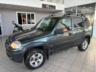 продажа chevrolet niva, 2019 год в петрозаводске