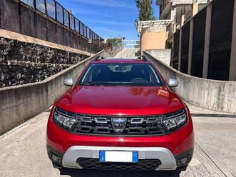 duster ii 2021 1.0 tce prestige 4x2 90cv