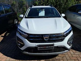 sandero stepway 1.0 tce comfort eco-g 100cv