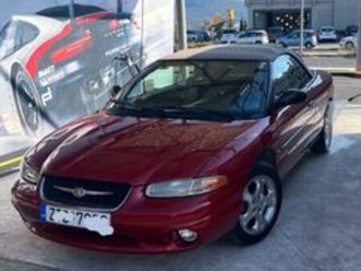 chrysler stratus 2000 lx