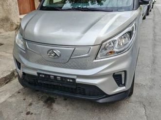 maxus edeliver 3 2022