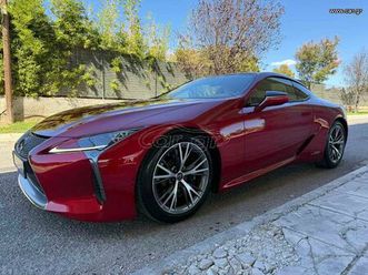 lexus lc 500h 2018 luxury edition