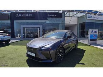 lexus rz 2025 300e luxury fwd