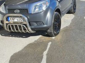 daihatsu terios 2009