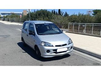 daihatsu yrv 2005 4x4 αυτοματο